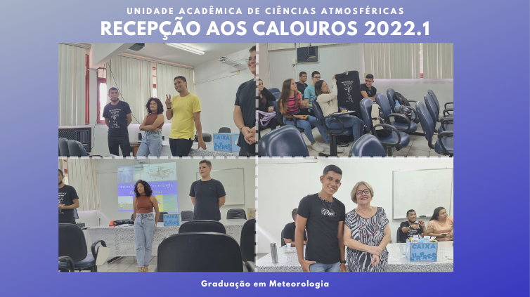 Receção Alunos 2022.1